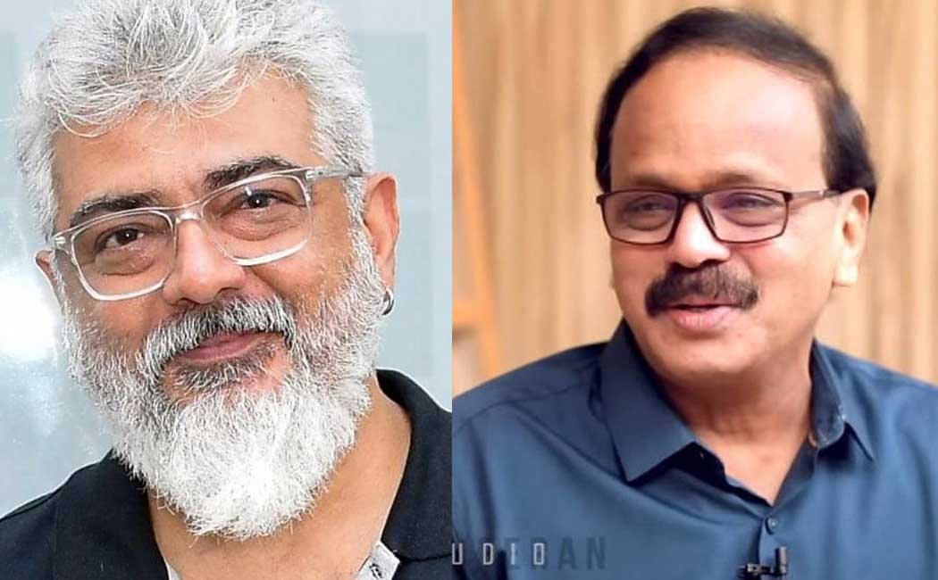 “It's Ajith's policy” - Producer Dhananjeyan shares the secret