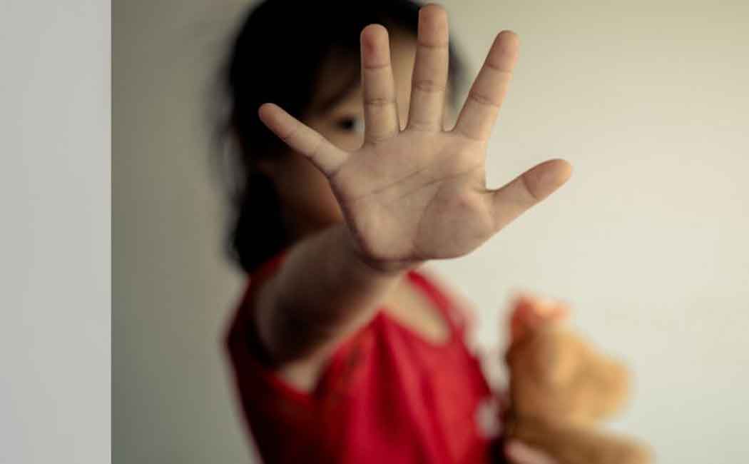 Man arrested for abusing girl using loudspeaker