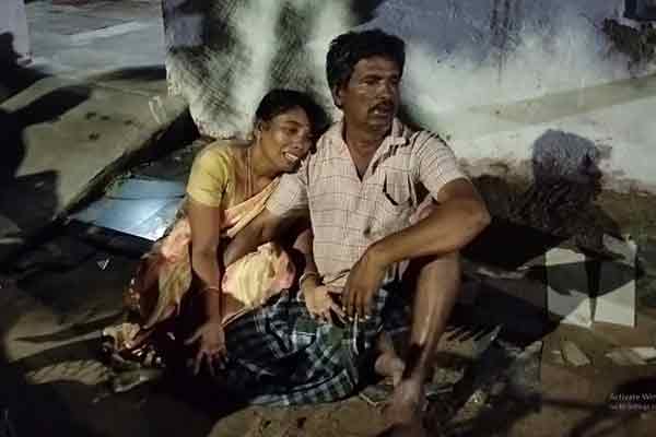 Tuticorin new married couple passes away