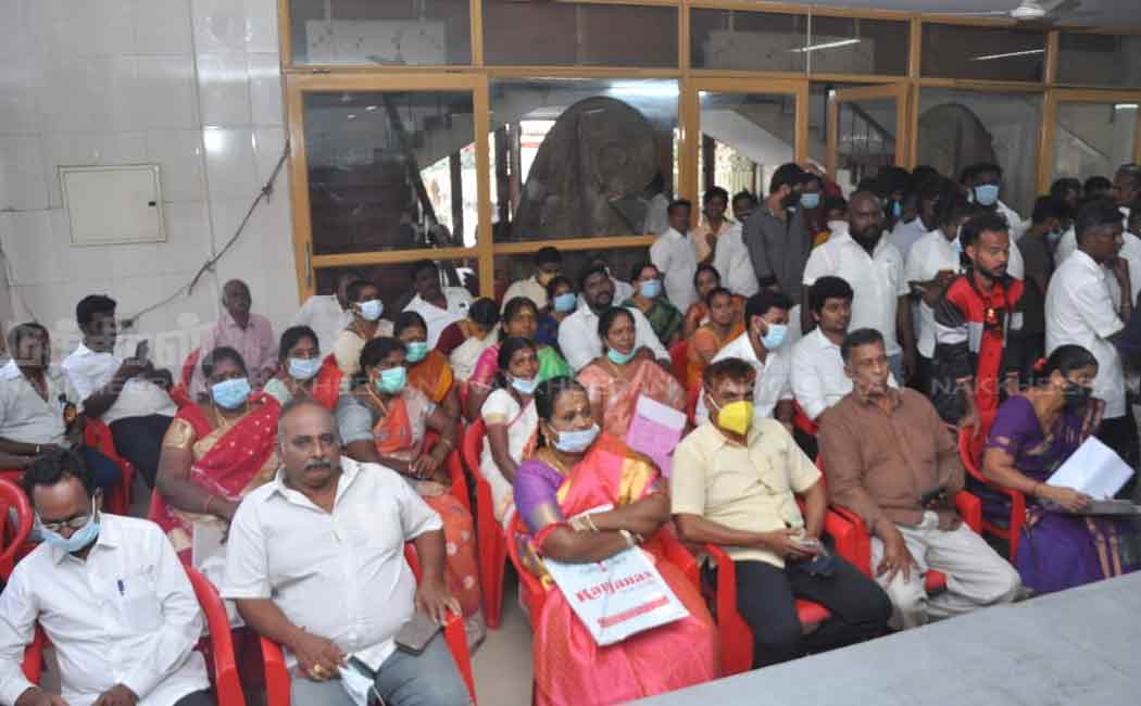 Corporation Election: Interview with Optional Petitioners