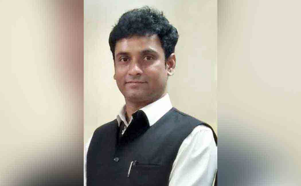 Young lawyer Ram Shankar appointed as Nagor Darga's lawyer!