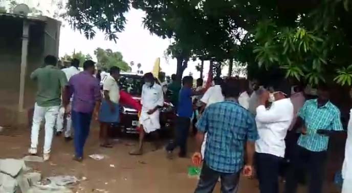 gummidipoondi - dmk -