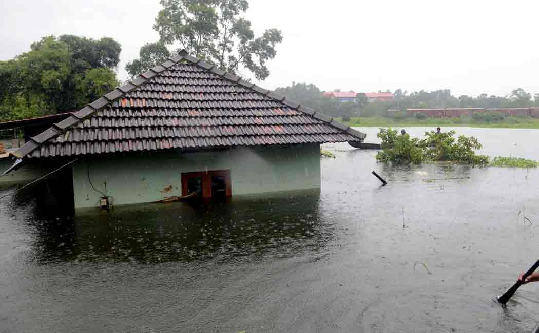 india may face more severe floods in future claims iit researchers