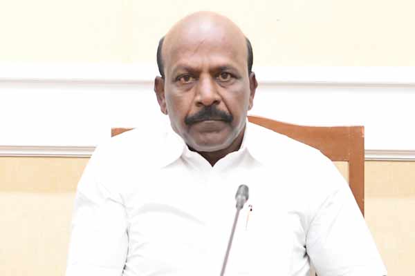 Case against Minister M. Subramanian Transfer to another judge