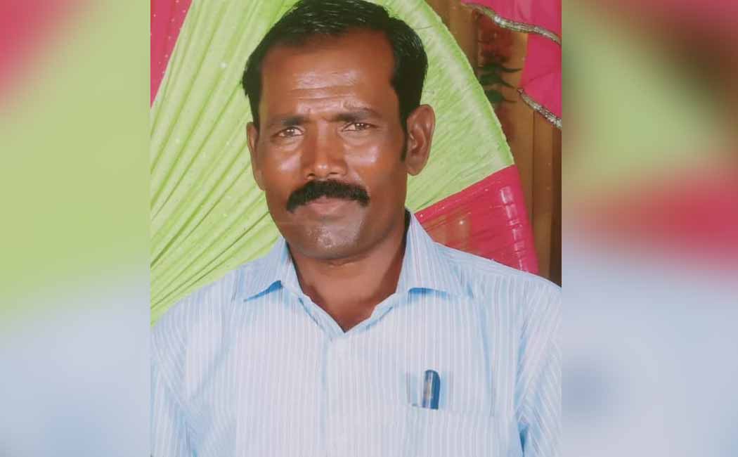 A husband who objected to improper contact; Wife killed by mercenary AV