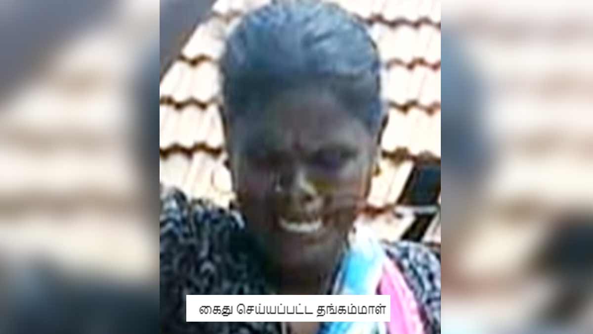 'A three-foot pit in the garden; A 3-year-old boy in a washing machine'- confession given by Thangammal