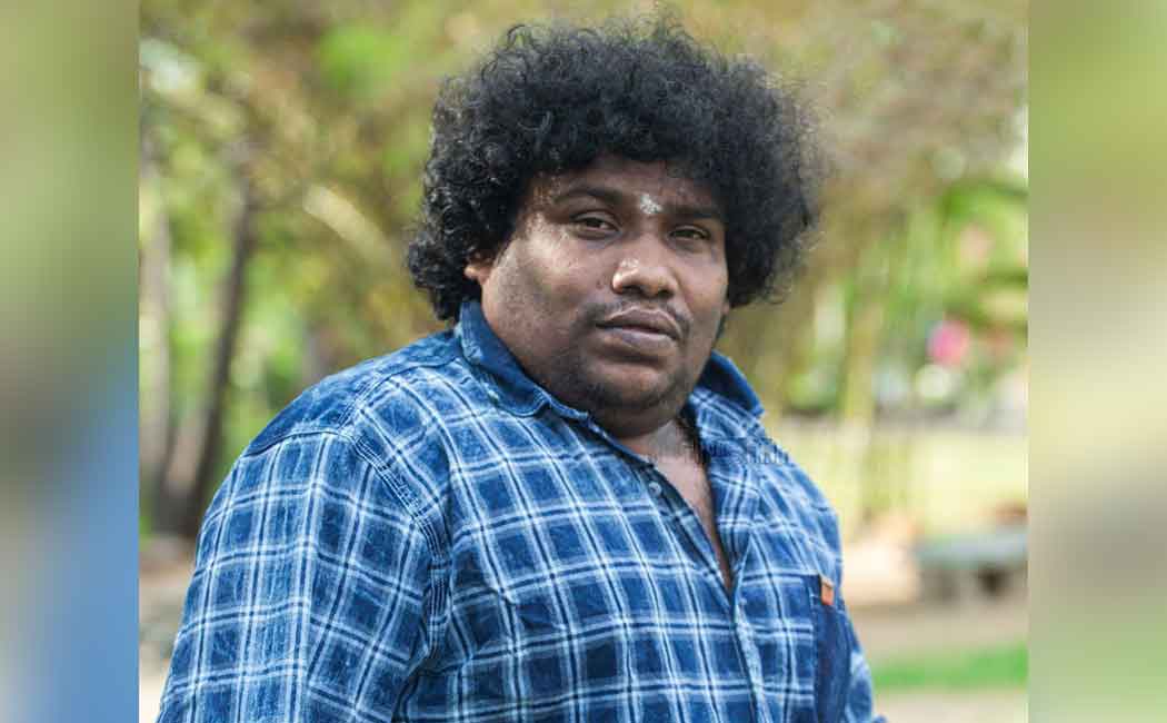 yogi babu