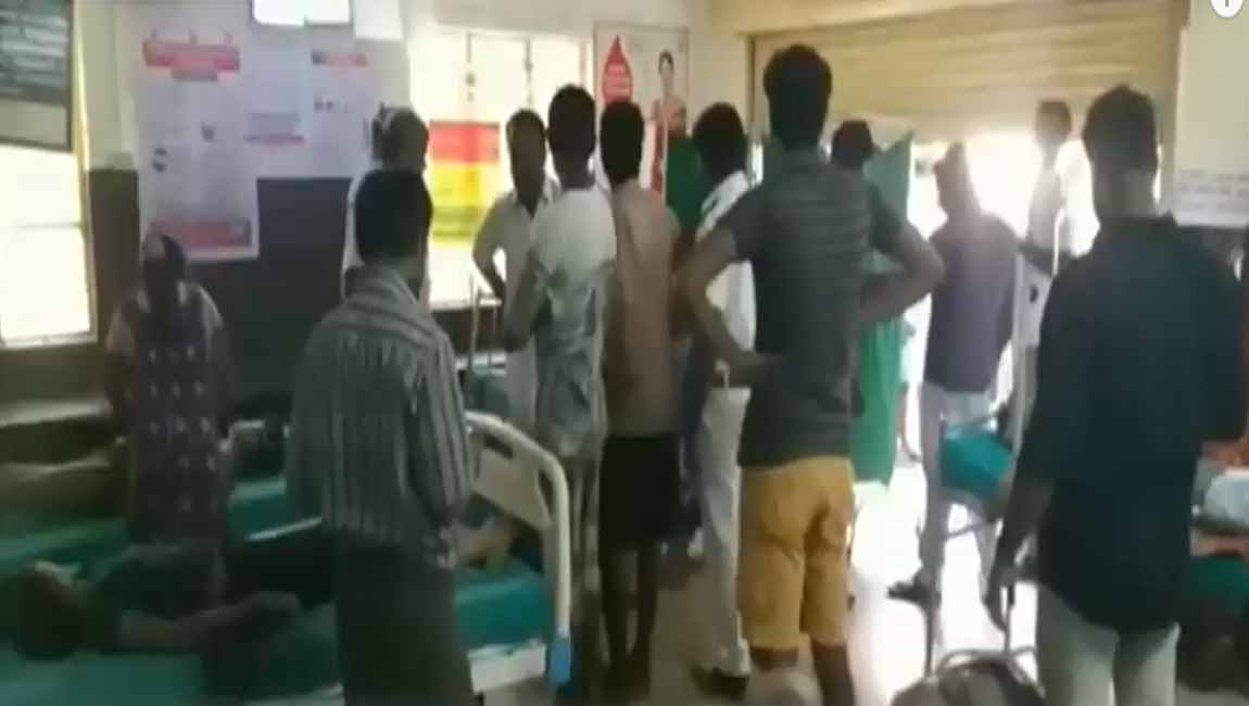 sisters and brother totally four died who went to bathe in the pool near Tindivanam!!