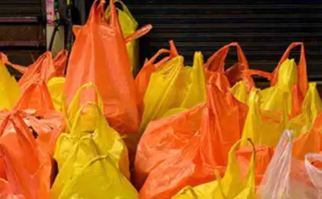 court about plastic use
