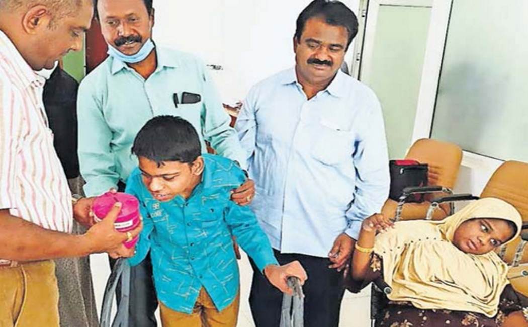 Corona Relief Fund - Erode