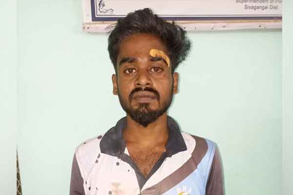 Serial bike robbers arrested by police