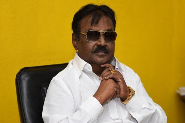 vijayakanth faceboook page hacked