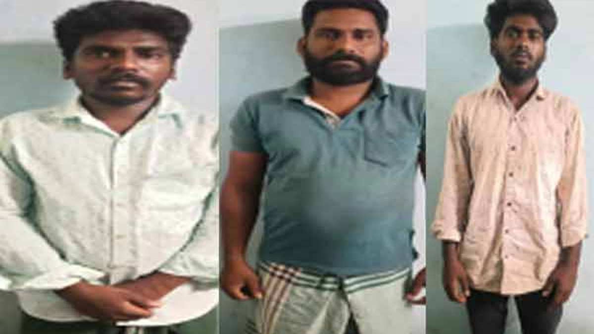Double shakes Mayiladuthurai; Bodies of both handed over to relatives