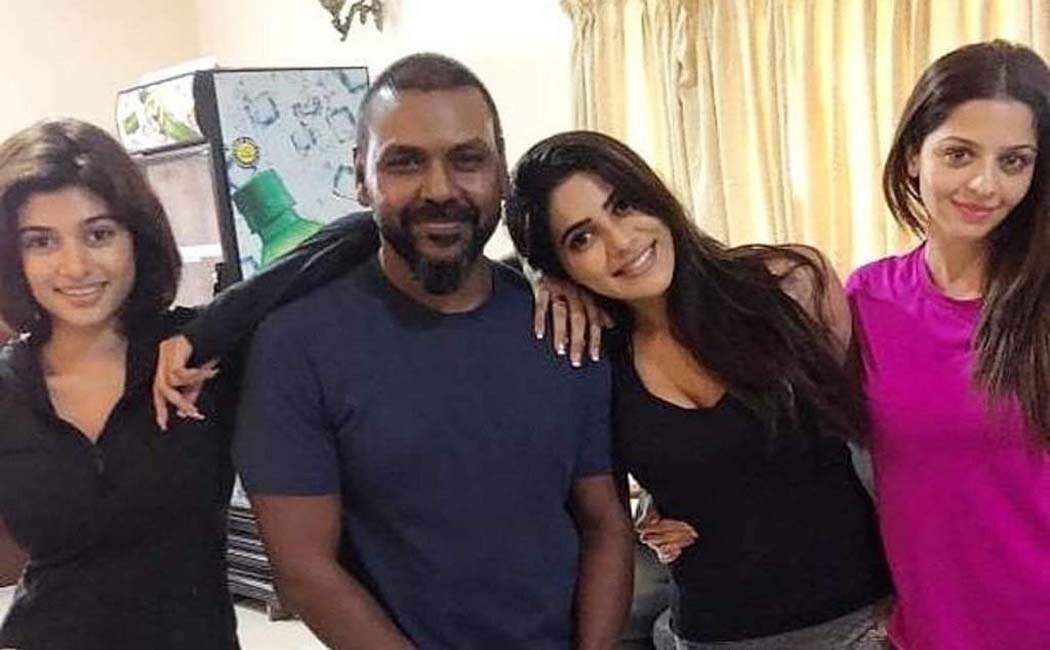 kanchana 3