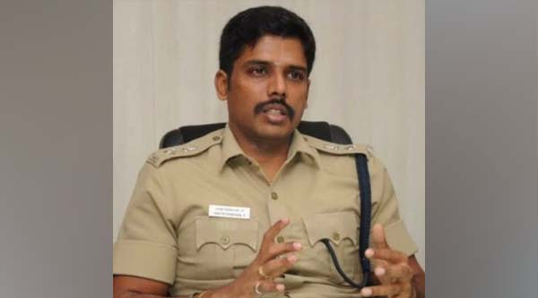 erode district