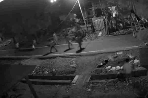 Clash between fishermen! tension in nagapattinam district