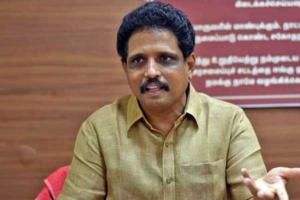 Union govt not giving permission for excavation gives permission to destroy Arittapatti