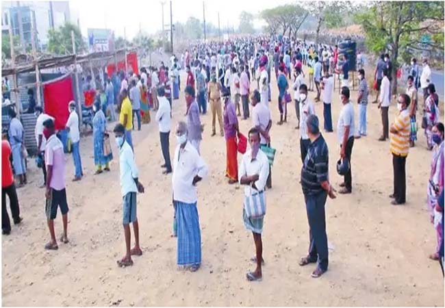 salem district meat market peoples coronavirus prevention