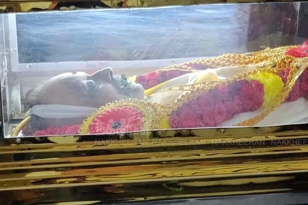 SBP's body goes to farm house...