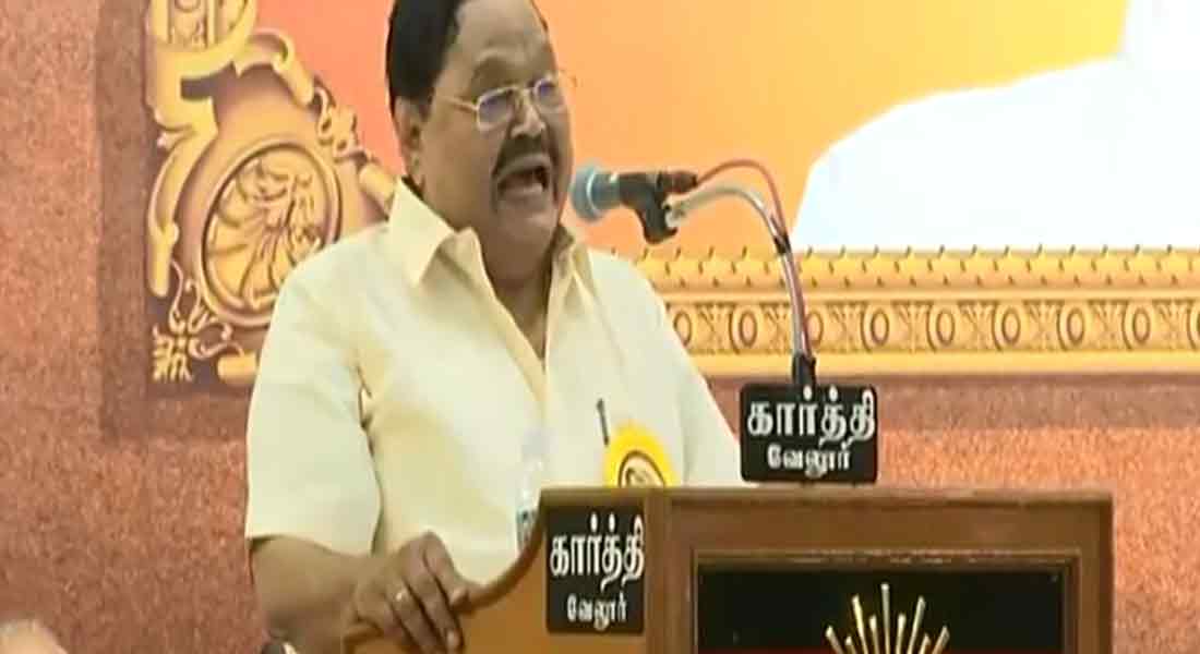 Durimurugan talk