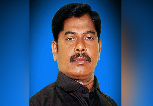 Naam Thamizhar Katchi leader incident