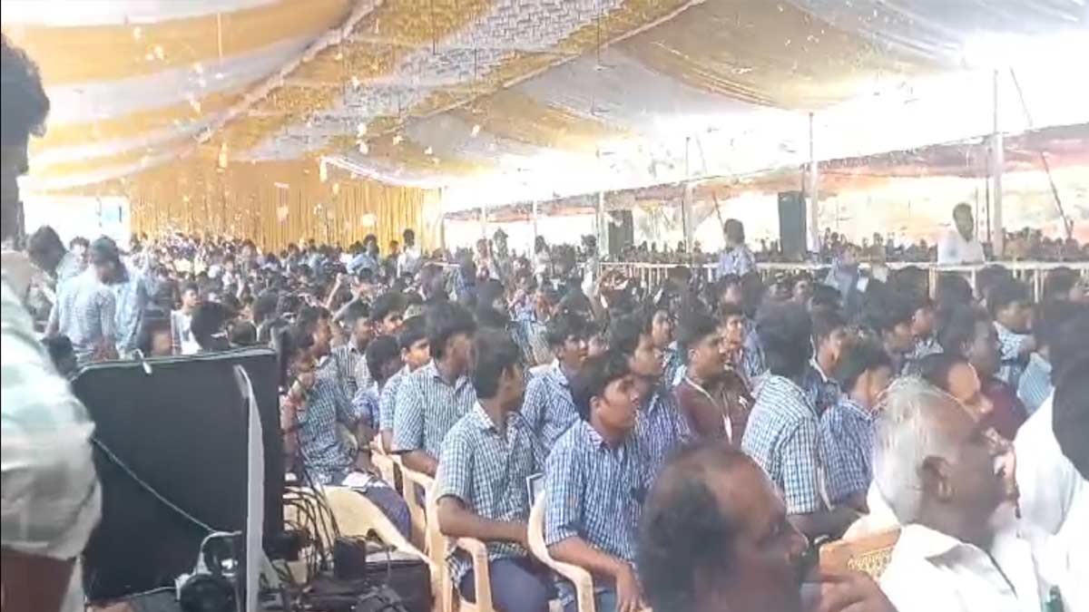 Teachers shocked by 'cinema punching' in educational guide program