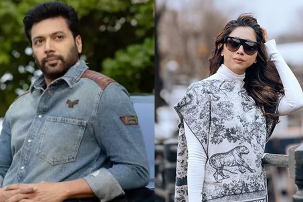 aarti ravi new statement on jayam ravi divorce issue