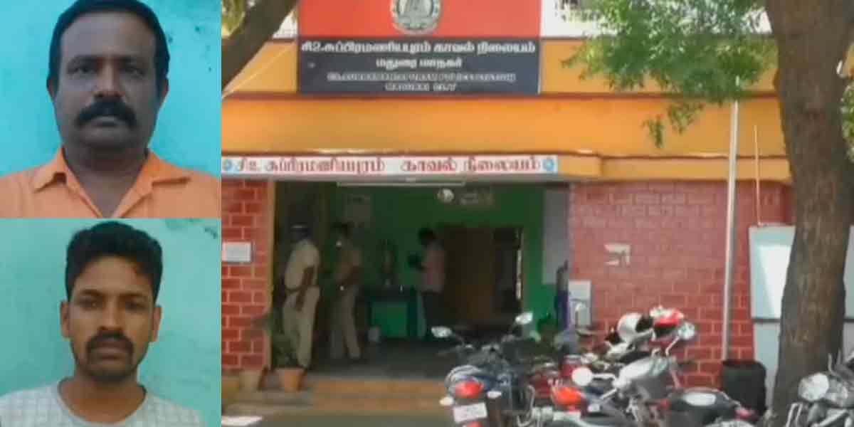 Fake Passport, Fake Aadhaar; Two arrested in Madurai