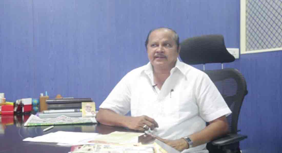 dmk mla selvam