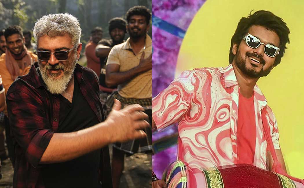 thunivu varisu special shows allowed for separate dates