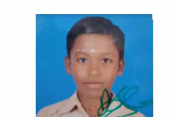 15-year-old boy drowns bathing in dam