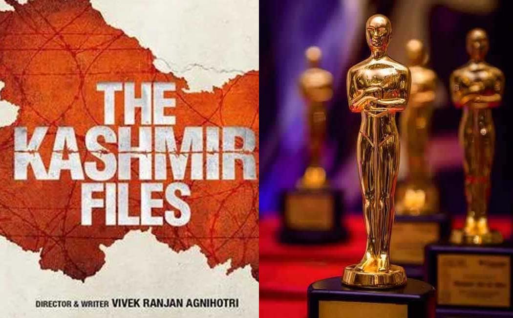 the kashmir files movie in oscar list