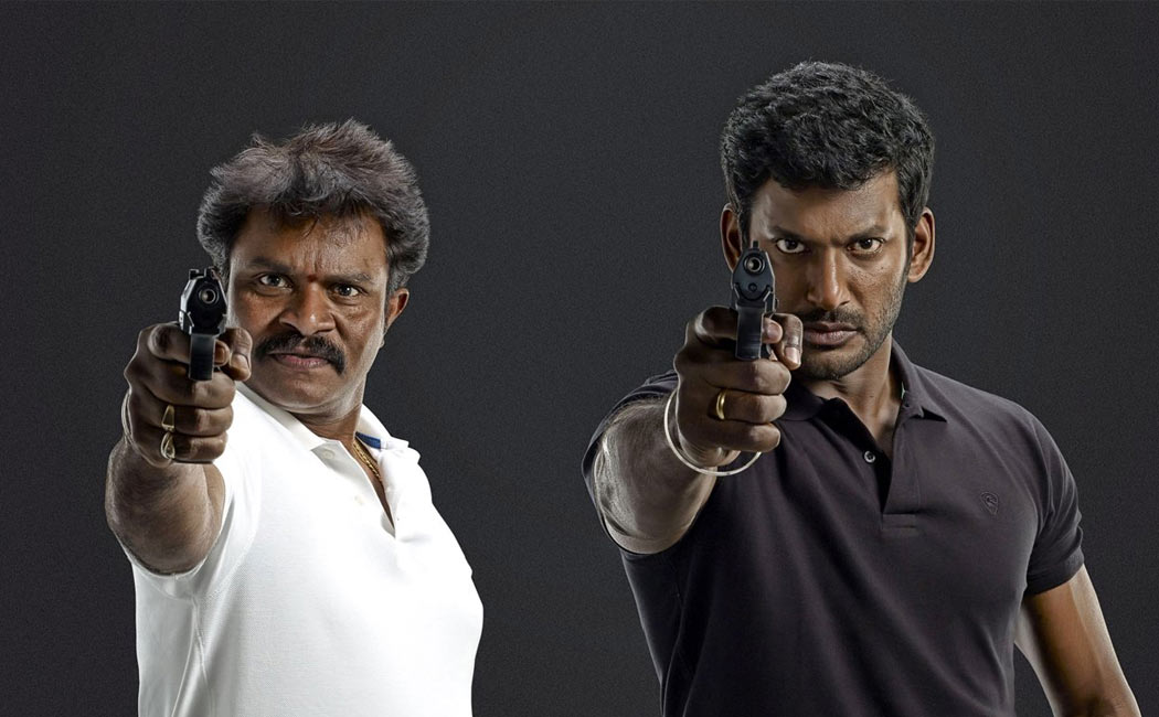 vishal new movie with hari