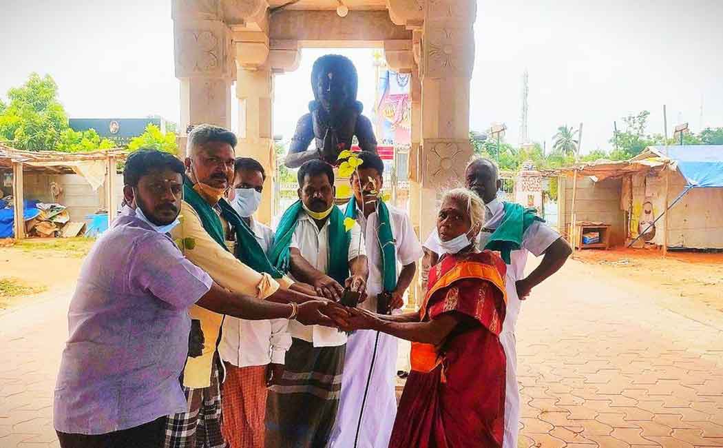 Cases filed against farmers including Minister canceled ... Farmers' celebration
