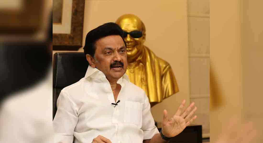 MK Stalin's letter to Modi: 'Decision should be taken only after consultation with state governments'!