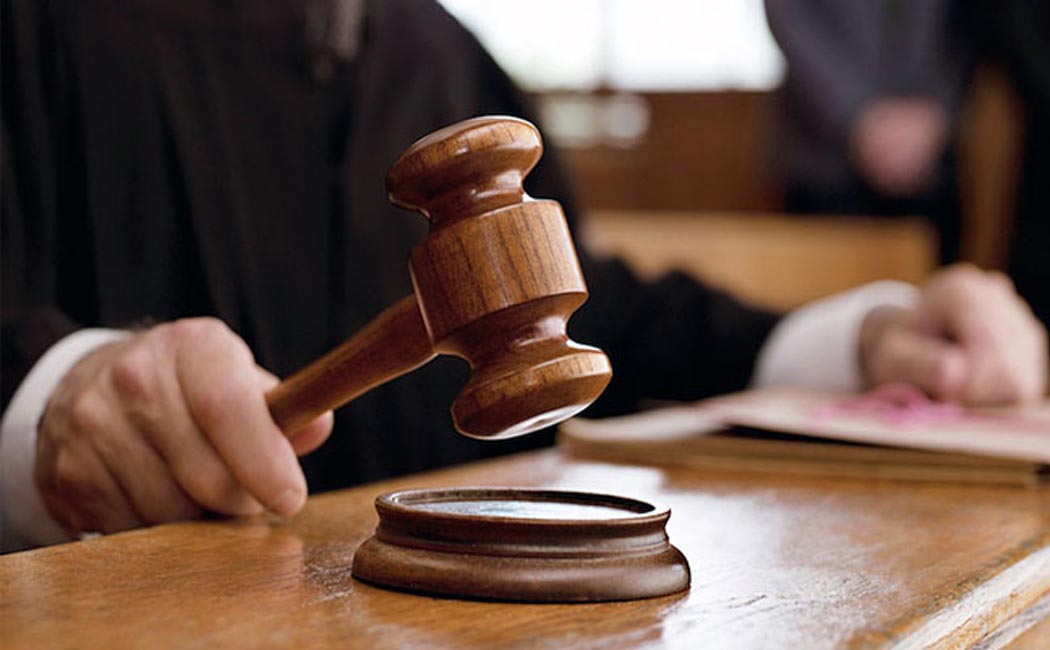 Conditional bail for district president of BJP!