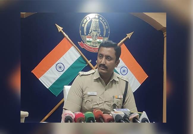 madurai district children incident police investigation