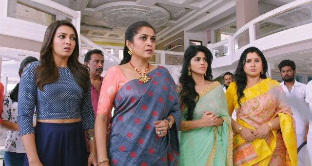 VRV ladies