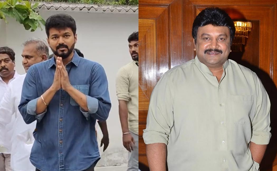 prabhu about vijay political entry