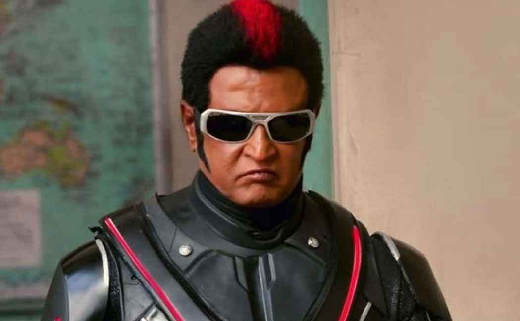 RAJINI KANTH