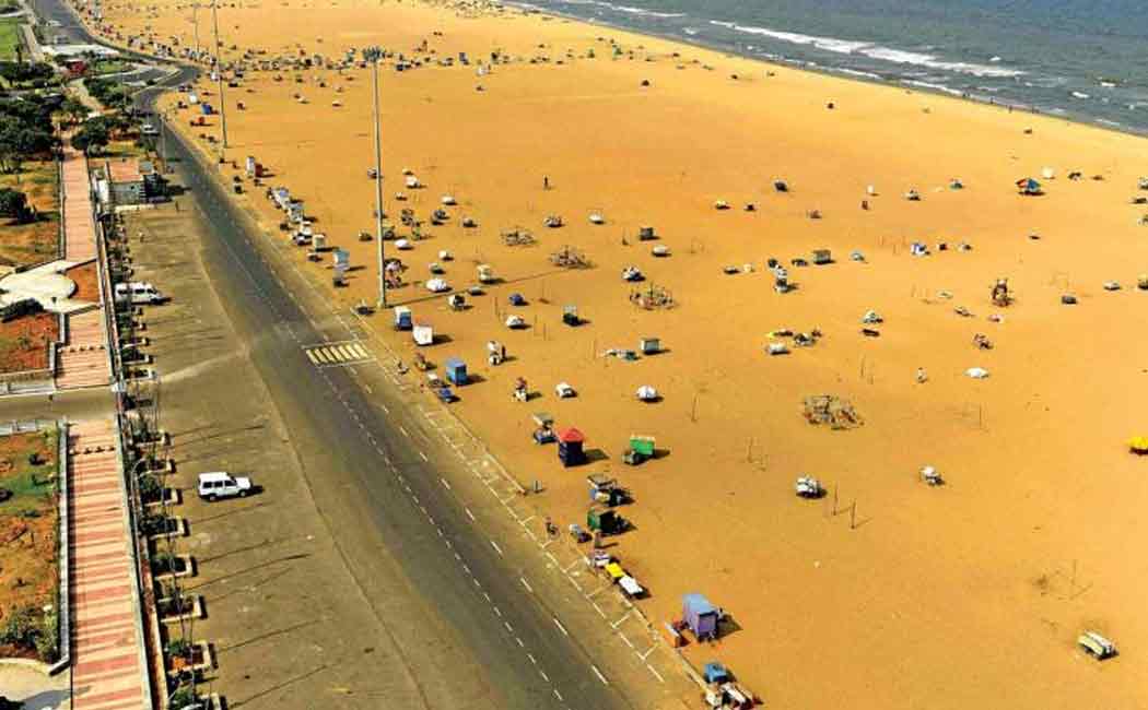 "Not allowed to go to the beach" - Interview with Corporation Commissioner Kagandeep Singh Bedi!