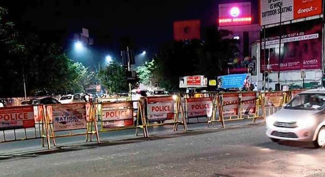 Youth arrested for petrol bomb attack on police booth
