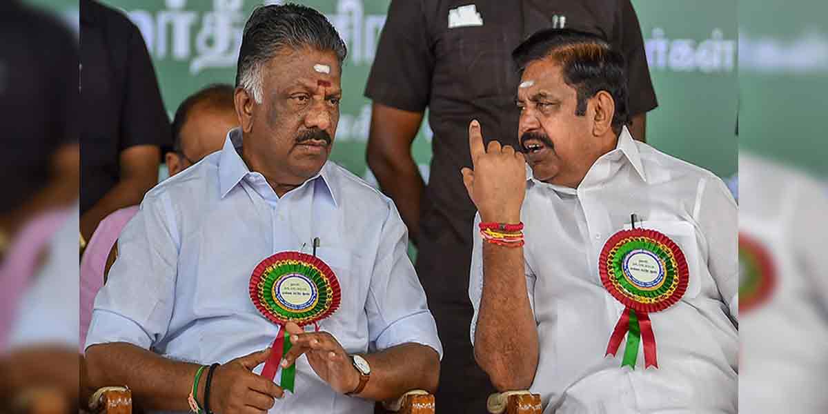 AIADMK announces relief to student family
