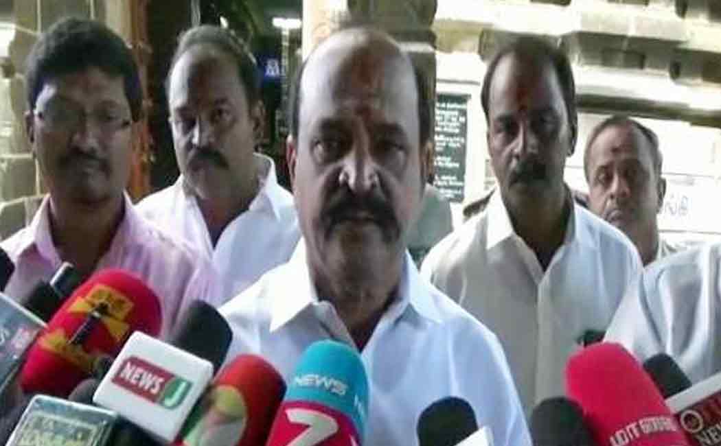 kadambur raju