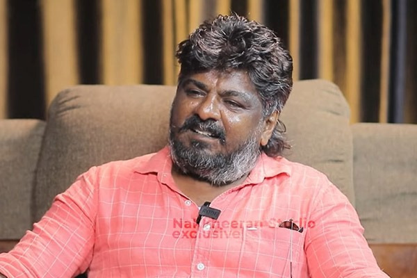 Lubber Pandhu art director Veeramani Ganesan interview