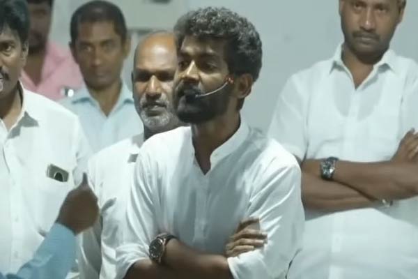 Chennai District chief Education Officer transfer