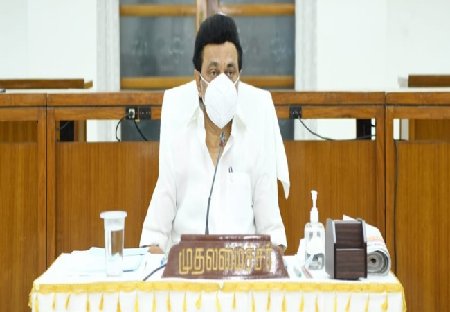 all parties leaders support complete lockdown in tamilnadu