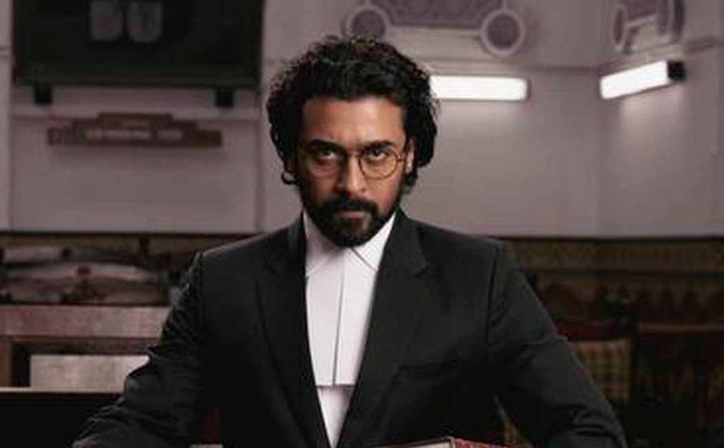 Vanniyar Sangam notice to surya in jai bhim movie