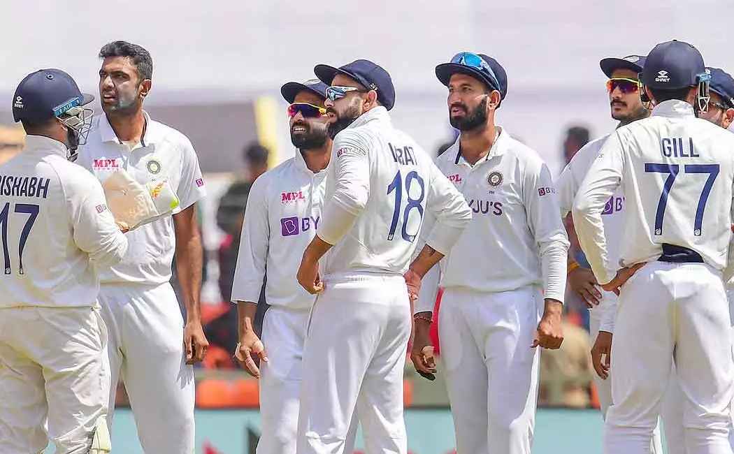 INDIAN TEAM