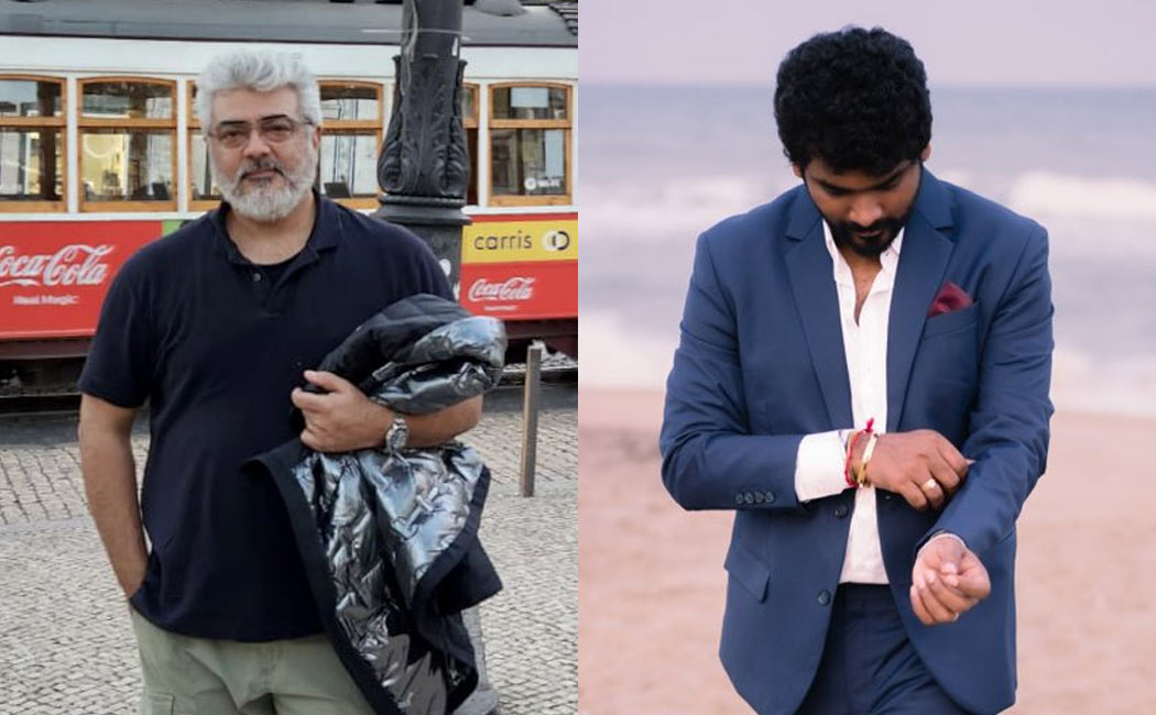 AK 62 Vignesh Sivan confirmed the new director to direct Ajith